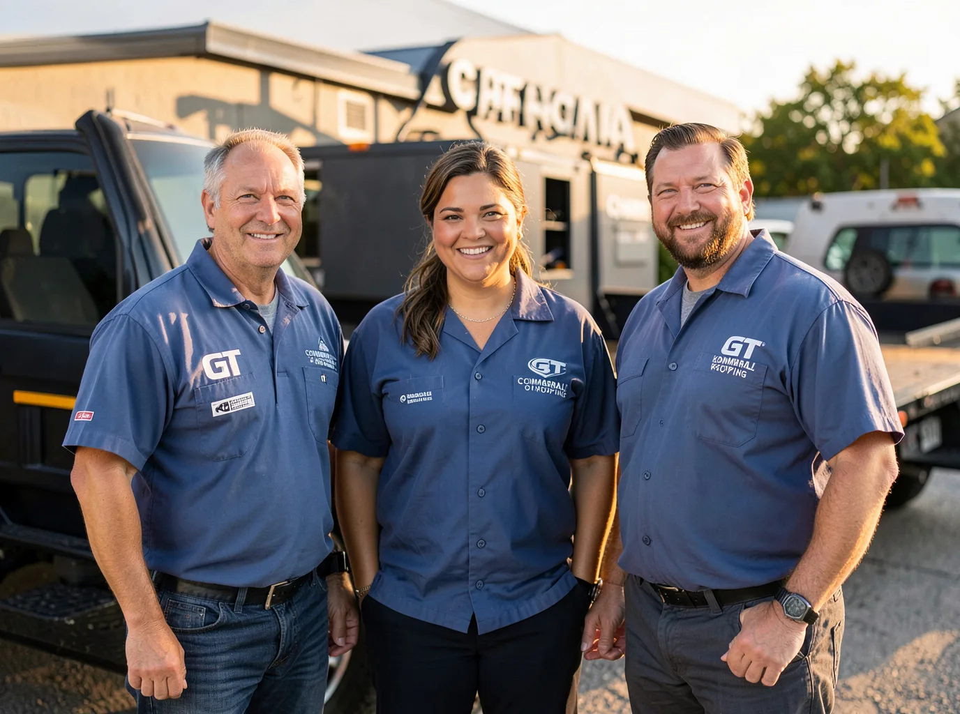 Flat Roof Repair company in Beverly, OH
